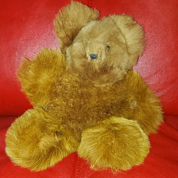 100% Alpaca Fur Bears Set - Picture 2 of 4